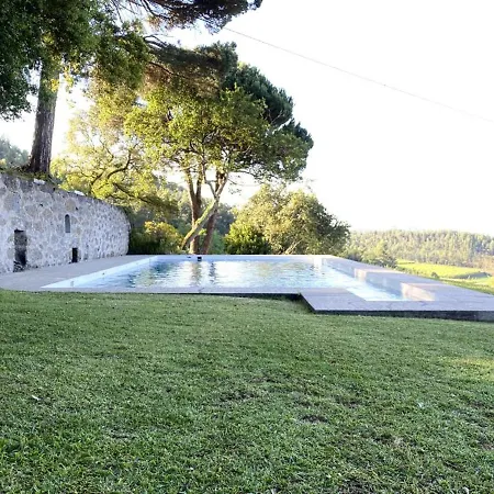 別荘 Sleeps 12 With Pool And Parking バルセロス