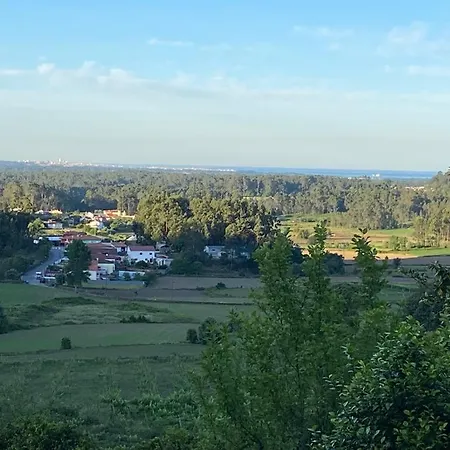 Cottage - Sleeps 12 - Pool - Parking Semesterbostad Barcelos